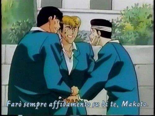 Otaku Gallery  / Anime e Manga / Shonan Junai Gumi / Screen Shots / OAV 2 / 435.jpg